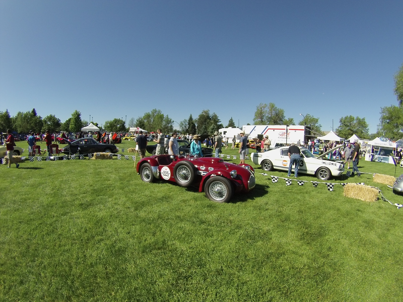 Illustration for article titled Concours d'Elegance: Littleton 06/07/15 dump 1